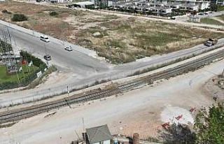 Muradiye’deki hemzemin geçit sorunu çözülüyor