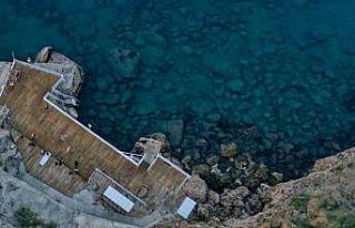 Muratpaşa’nın tüm plajları mavi bayraklı