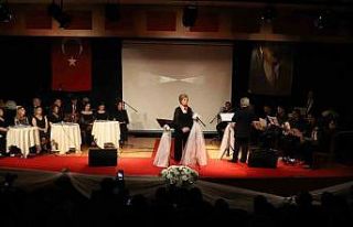 Nazilli’deki Vefa Konseri duygulandırdı