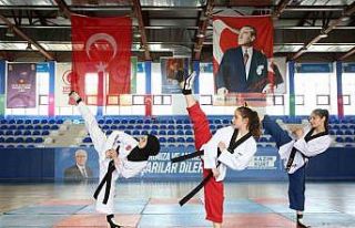 Odunpazarı Belediyesi’nden 19 Mayıs Spor Şenliği