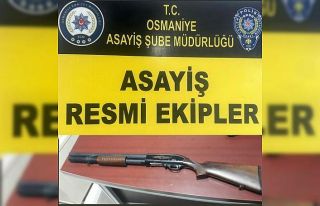 Osmaniye asayiş uygulamalarında:15 kişi tutuklandı