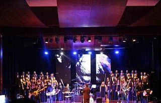 Özkan Uğur’u anma konseri düzenlendi