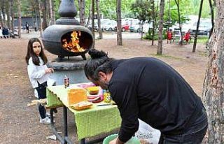 Piknikçilerin yeni gözdesi Park Ankara