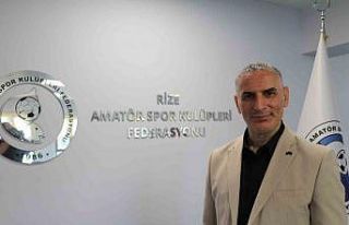 Rize amatörü altın yılını yaşadı