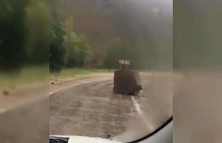 Saimbeyli’de 4 öğretmenin vefat ettiği yola yine...