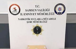 Samsun’da narkotik uygulaması: 18 kişi yakalandı