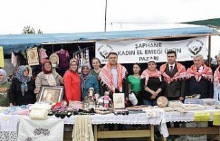 Şaphane’de Yörük Şenliği coşkuyla kutlandı