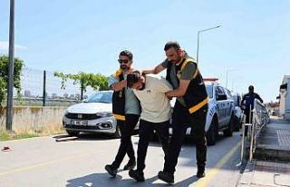 Seyhan polisi kırmızı bültenle aranan İsmail...