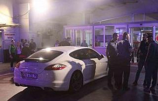 Silahlı saldırıya uğrayan iş adamı hayati tehlikeyi...