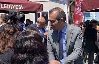 Şişli Belediyesi’nin ‘Gezici Kent Lokantası’...