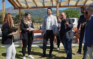 Söke Belediyesi mahallelerde sorunları yerinde tespit...