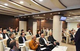 STSO’da TEYDEB destekleri anlatıldı