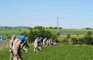 Su kanalında bulunan cesedin kayıp baş kısmını...