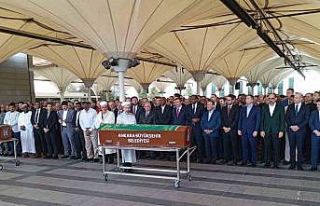 Sudan Egemenlik Konseyi Başkanı’nın oğlu el-Burhan...