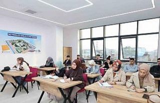 Sultangazi Belediyesi KPSS hazırlık kursları başladı