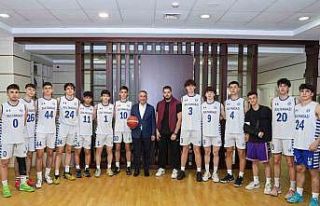Sultangazi Belediyesi Spor Kulübü Basket Takımı’ndan...