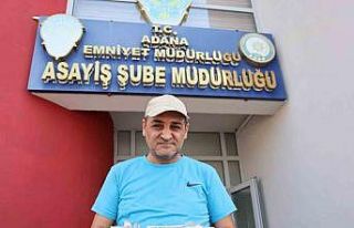 Taksici filmlere konu olan "Sazan sarmalının"...