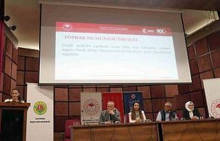 “Tarımda Toprak Verimliliğinin Korunması ve Hayvan...