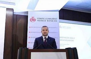TCMB Başkanı Karahan: “Enflasyonda zirveyi mayıs...