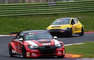 TEXACO Team AMS, TCR European Endurance Series şampiyonasında...