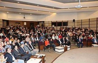 TOBB Gaziantep GGK, genç girişimcileri Mert Başaran...