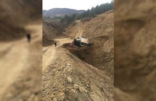 Tokat’ta Çamdere Sulama Göleti tarımda verimi...