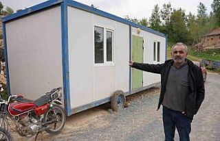 Tokat’ta deprem sonrası alternatif konut talepleri...