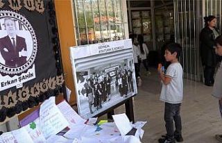 Trafik kazasında hayatını kaybeden okul müdürü...