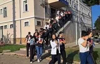 Türkiye’yi dolandıran örgütün elebaşlarından...