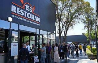 Ucuz ve kaliteli yemek kuyruğu: 3 çeşit yemek,...