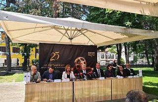 Uluslararası Altın Safran Belgesel Film Festivali...