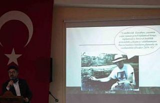 UNESCO Dünya Miras Listesine alınan Çatalhöyük’teki...