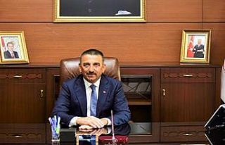 Valisi Osman Hacıbektaşoğlu’ndan Anneler Günü...