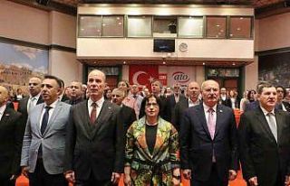 VERİMDER Başkanı Korkmaz: "Konutların tamamını...