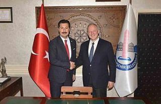 Yenişehir’de rota turizme çevrildi