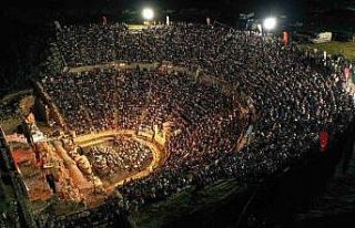 Yüzyıllık dostluk Hierapolis’te birleştiriyor