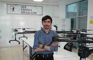 Zirai ilaçlamada insansız hava aracı dönemi