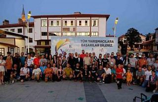 11. Akşehir XC Open Mesafe Yarışması sona erdi