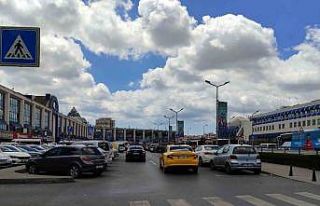 15 Temmuz Demokrasi Otogarı’nda emniyet ekiplerinden...