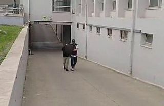 16 yıl hapis cezasıyla aranan hükümlü yakalandı