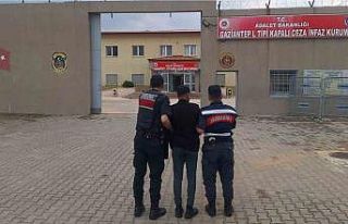 29 yıl kesinleşmiş cezası bulunan cinayet firarisi...