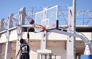 3x3 Sokaklar Bizim Basketbol Ege Bölgesi Grup Müsabakaları...