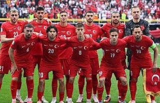 A Milli Takım, FIFA sıralamasında 2 basamak geriledi