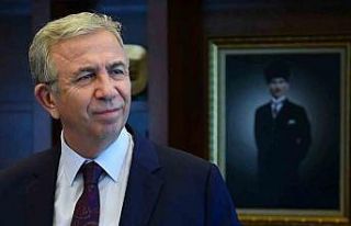 ABB Başkanı Yavaş’tan, Kurban Bayramı mesajı