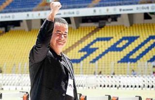 Acun Ilıcalı: "Avrupa şampiyonluğunu zorlayan...