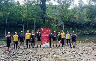 "Afete Hazır Giresun" projesi başarıyla...