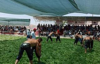 Afyonkarahisar’da pehlivanlar 24 yıl aradan sonra...