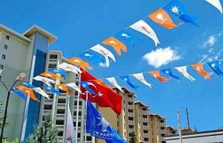 AK Parti’nin "Yerel Yönetimler İstişare...