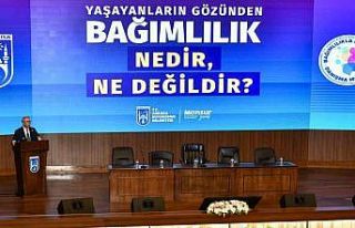 Ankara Büyükşehir Belediyesinden "Bağımlılık...