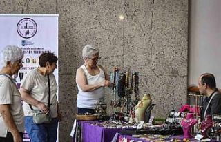 Ankara Büyükşehir Belediyesinden ‘Kadın Emeği...